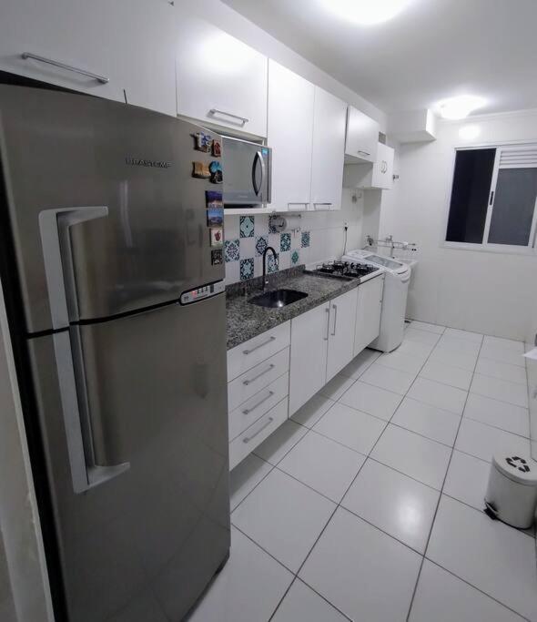 Apartamento Prox Transamerica Expo E Autodromo Interlagos São Paulo