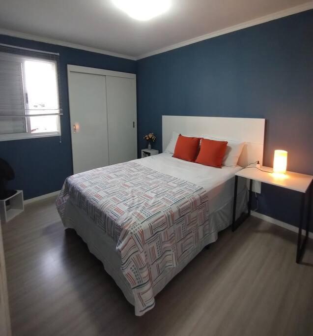Apartamento Prox Transamerica Expo E Autodromo Interlagos *