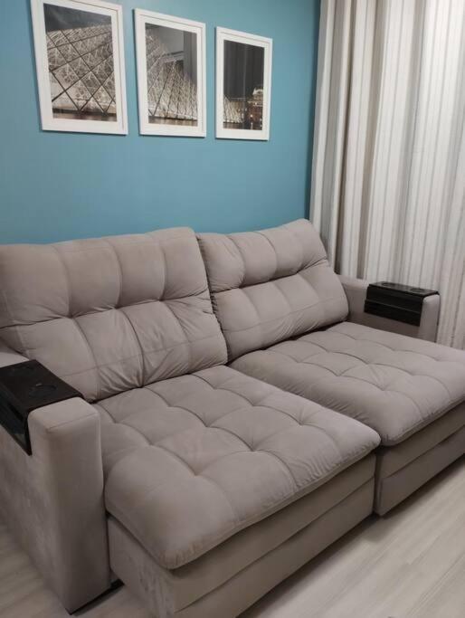 Apartamento Prox Transamerica Expo E Autodromo Interlagos